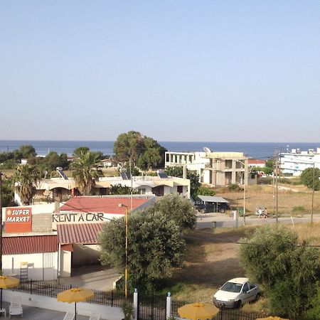 Ikaros Studios Faliraki Buitenkant foto