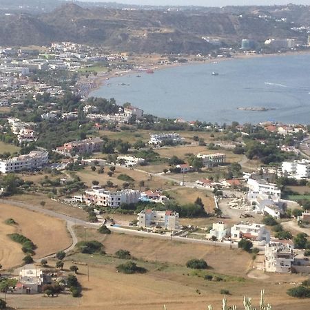 Ikaros Studios Faliraki Buitenkant foto