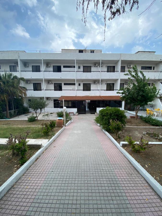 Ikaros Studios Faliraki Buitenkant foto