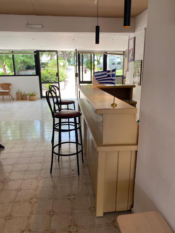 Ikaros Studios Faliraki Buitenkant foto
