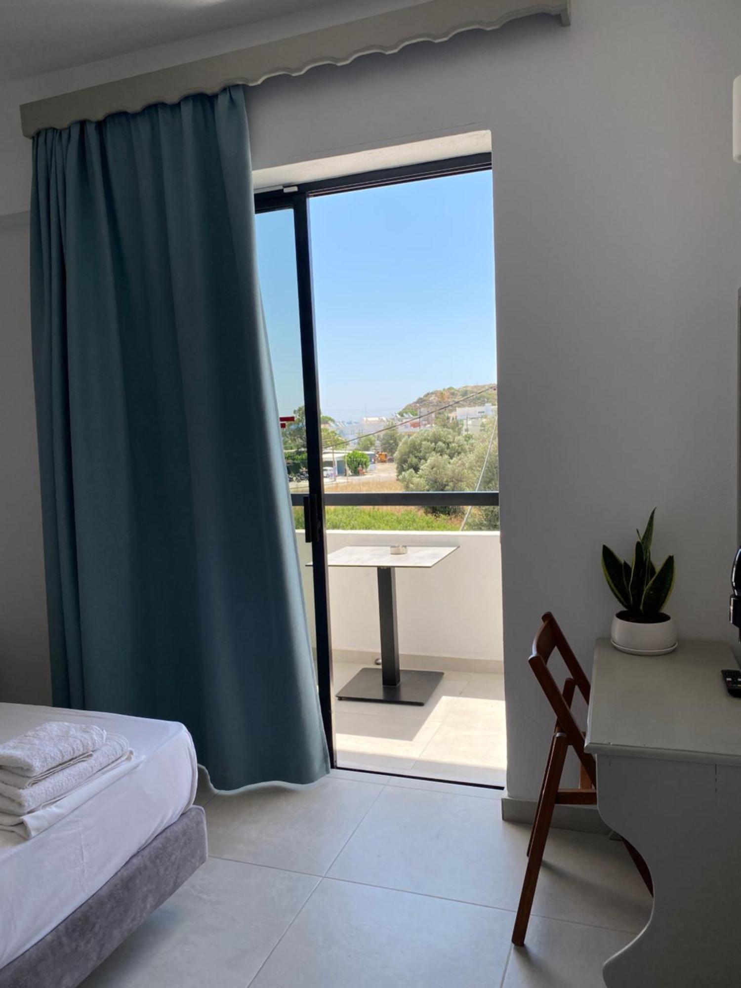 Ikaros Studios Faliraki Buitenkant foto