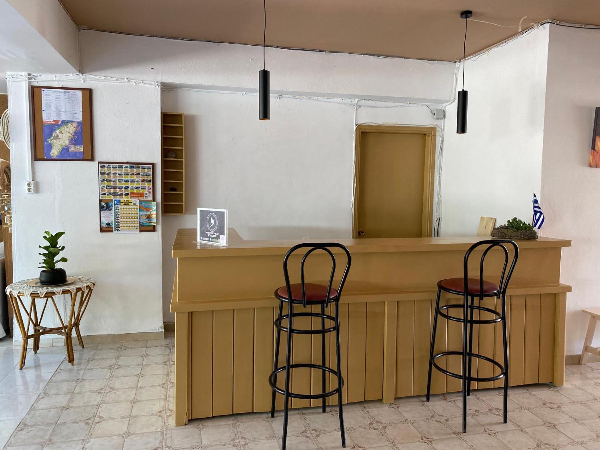 Ikaros Studios Faliraki Buitenkant foto