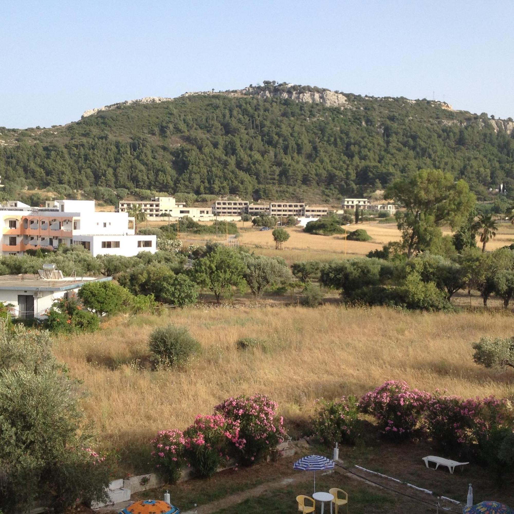 Ikaros Studios Faliraki Buitenkant foto