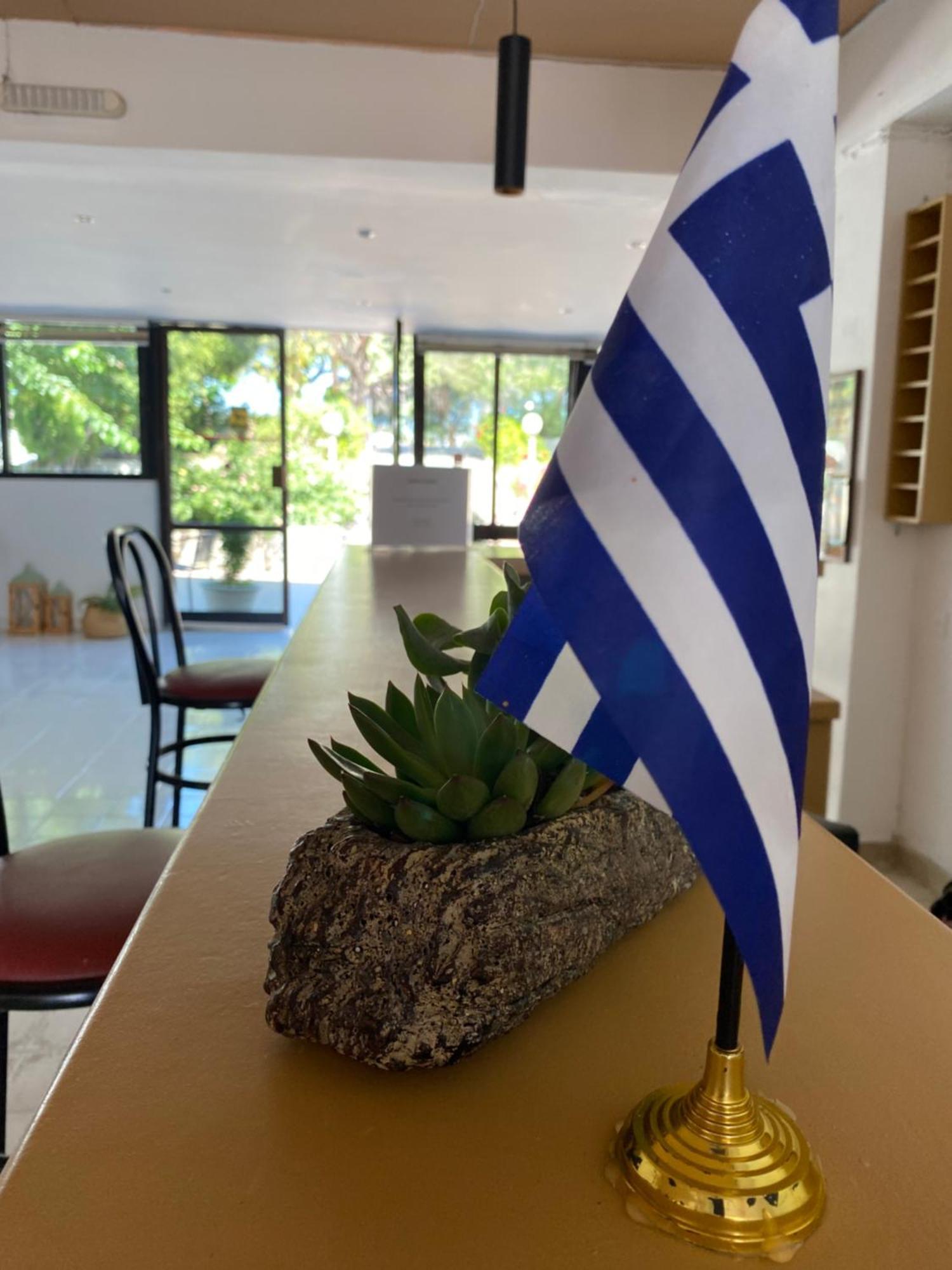 Ikaros Studios Faliraki Buitenkant foto