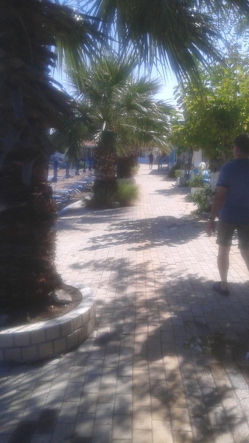 Ikaros Studios Faliraki Buitenkant foto