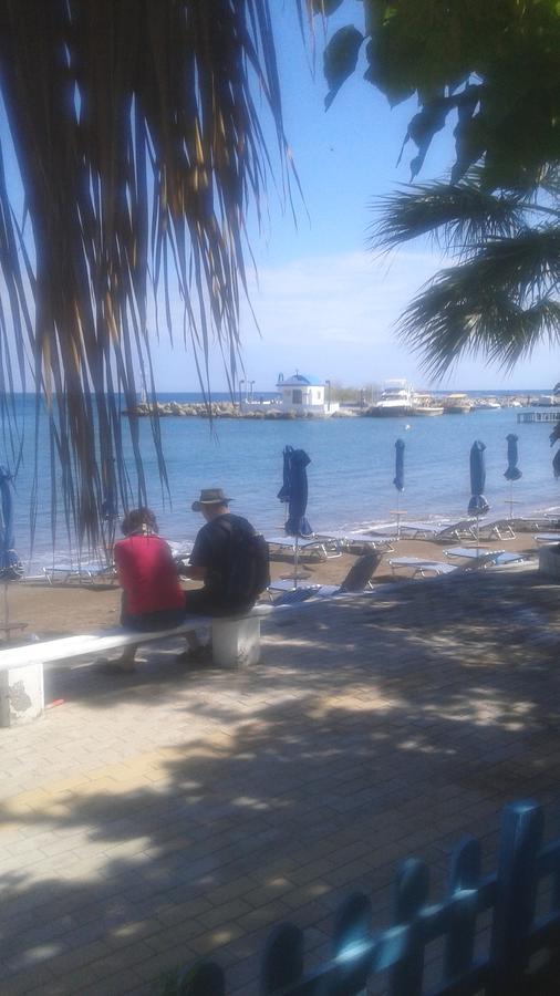 Ikaros Studios Faliraki Buitenkant foto