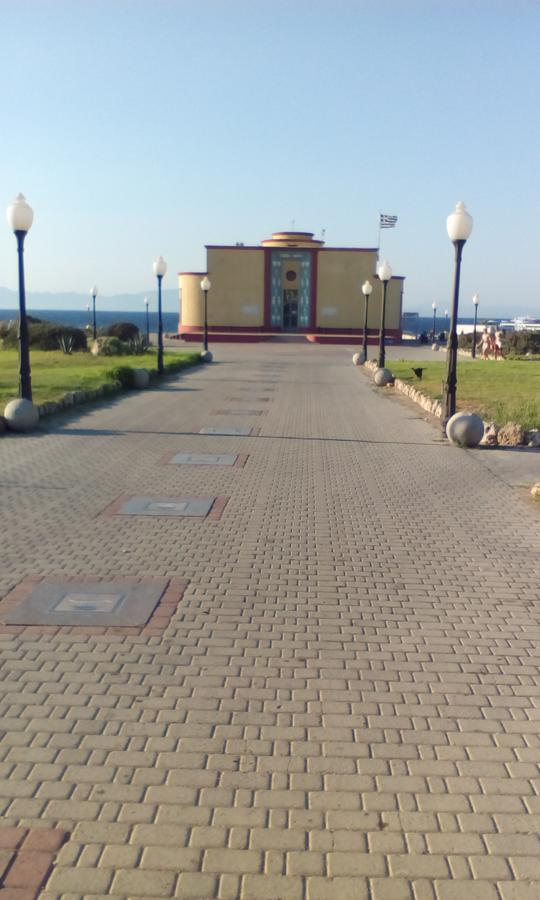 Ikaros Studios Faliraki Buitenkant foto