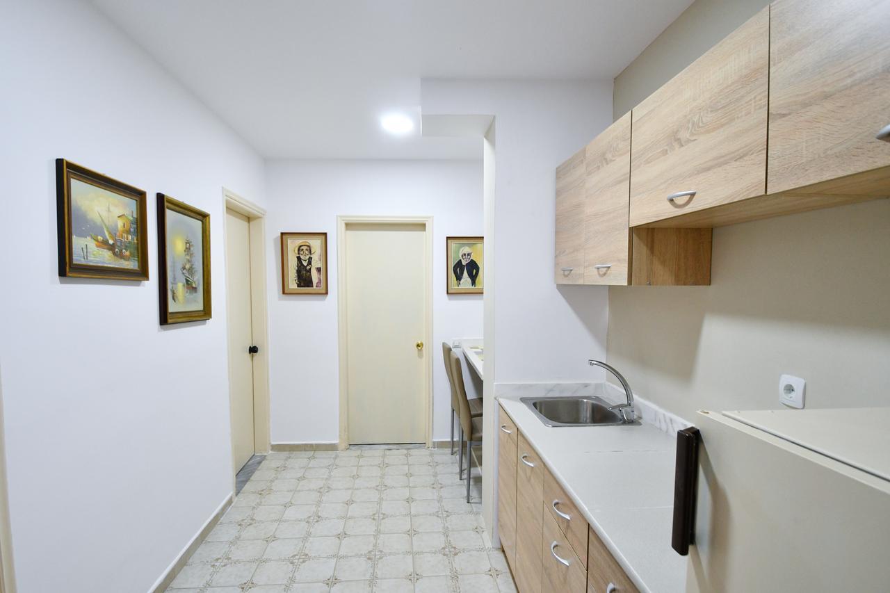 Ikaros Studios Faliraki Buitenkant foto