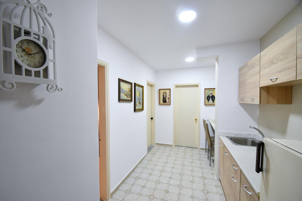 Ikaros Studios Faliraki Buitenkant foto