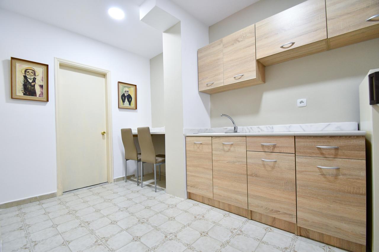 Ikaros Studios Faliraki Buitenkant foto