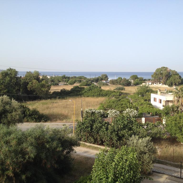 Ikaros Studios Faliraki Buitenkant foto